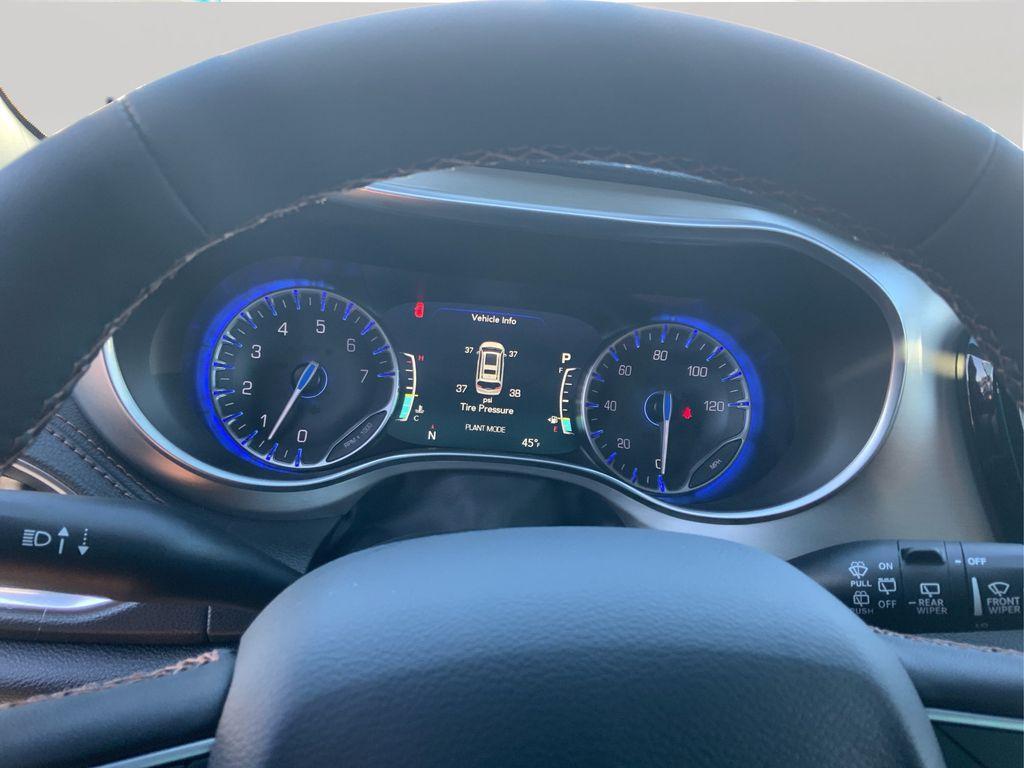 new 2026 Chrysler Pacifica car, priced at $49,265