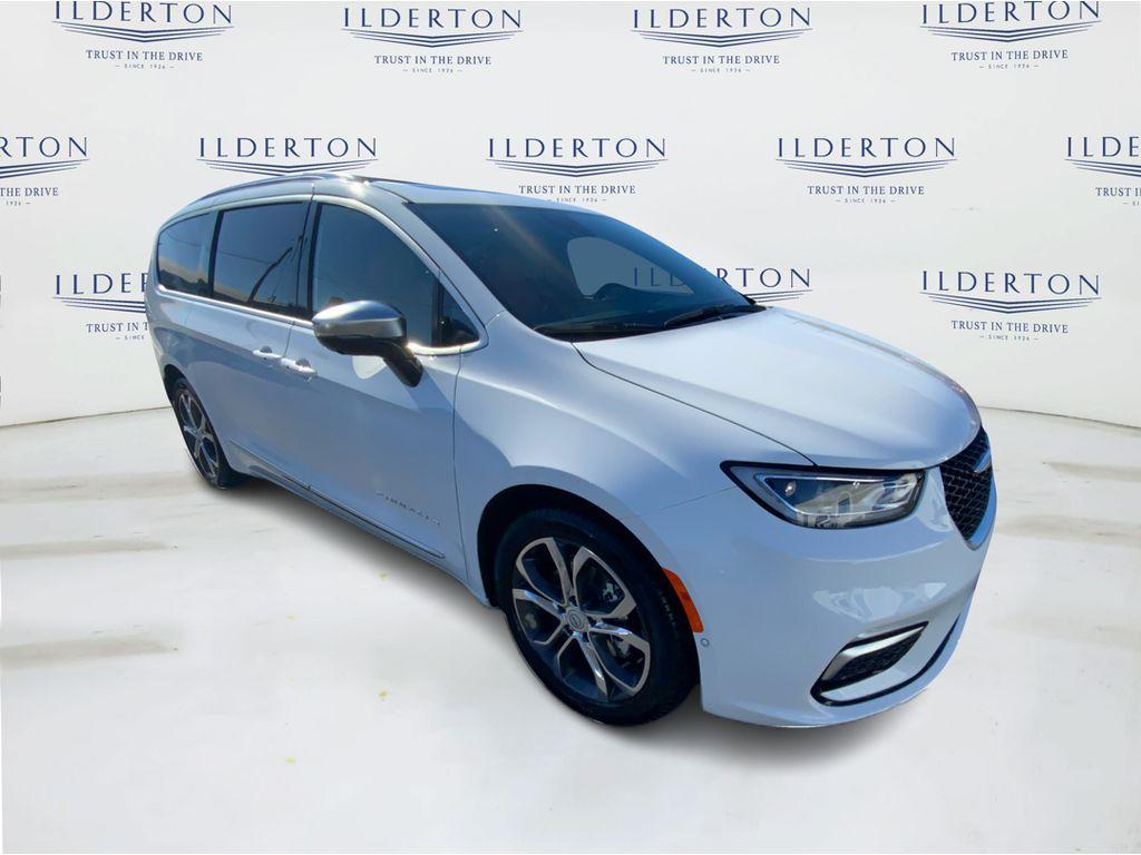 new 2026 Chrysler Pacifica car, priced at $49,265