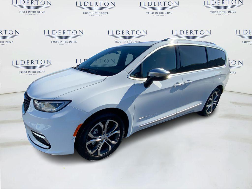 new 2026 Chrysler Pacifica car, priced at $49,265