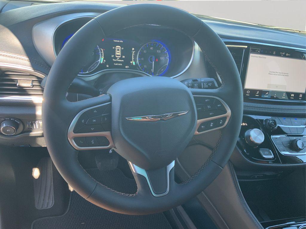 new 2026 Chrysler Pacifica car, priced at $49,265