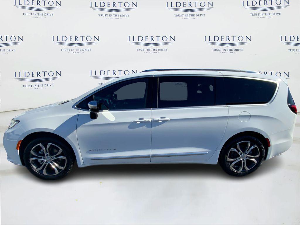 new 2026 Chrysler Pacifica car, priced at $49,265