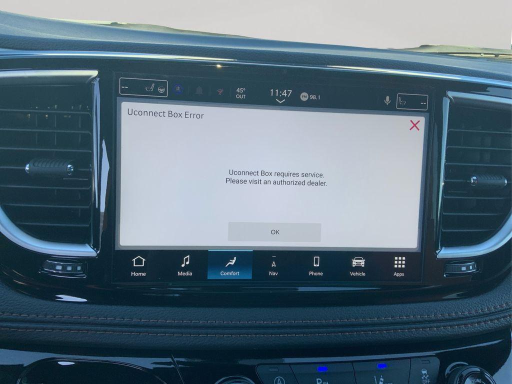 new 2026 Chrysler Pacifica car, priced at $49,265