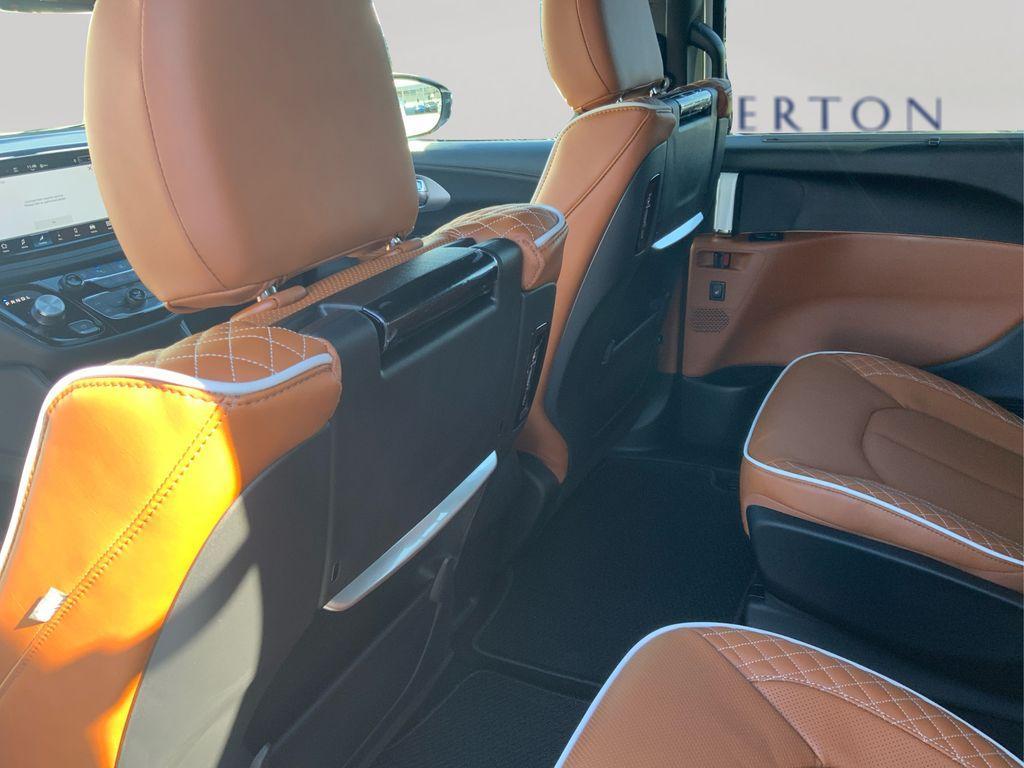 new 2026 Chrysler Pacifica car, priced at $49,265