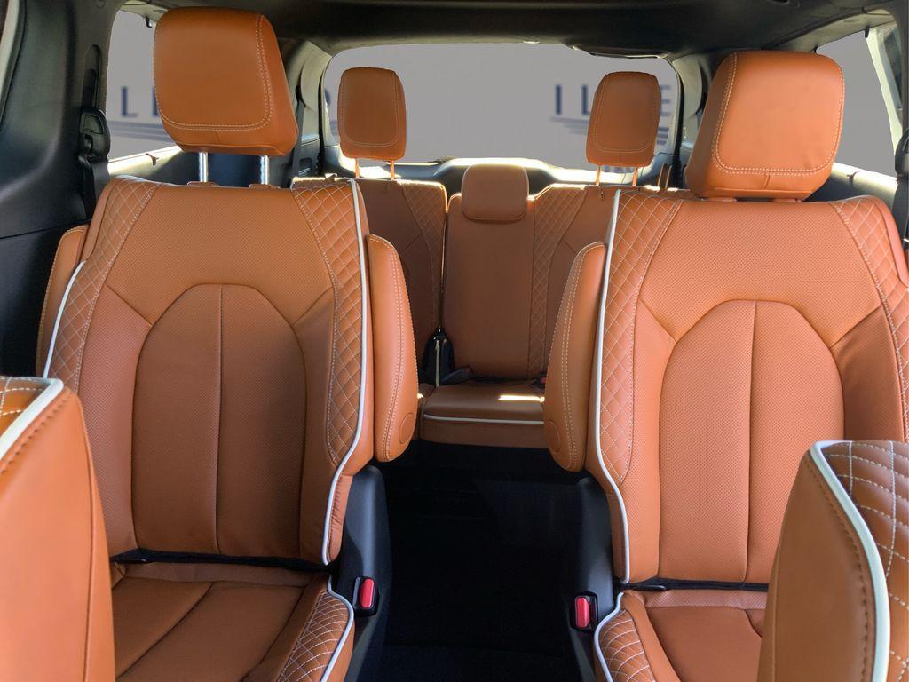 new 2026 Chrysler Pacifica car, priced at $49,265