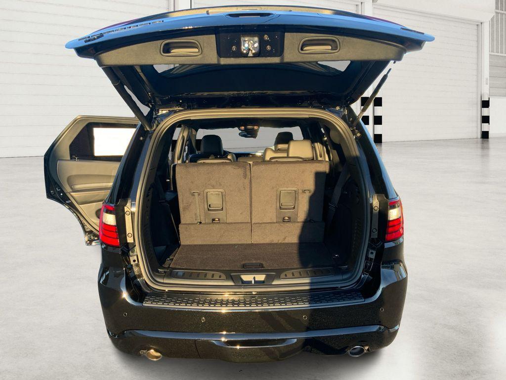 new 2026 Dodge Durango car, priced at $46,999