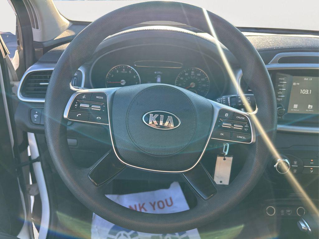 used 2019 Kia Sorento car, priced at $13,295