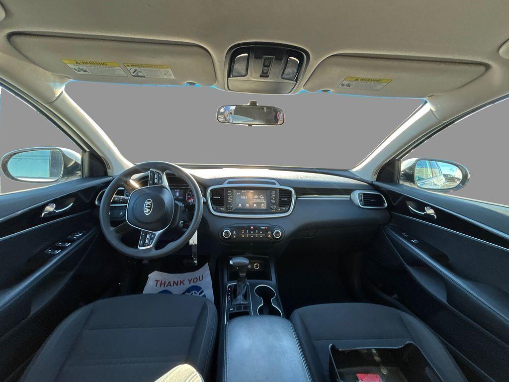 used 2019 Kia Sorento car, priced at $13,295