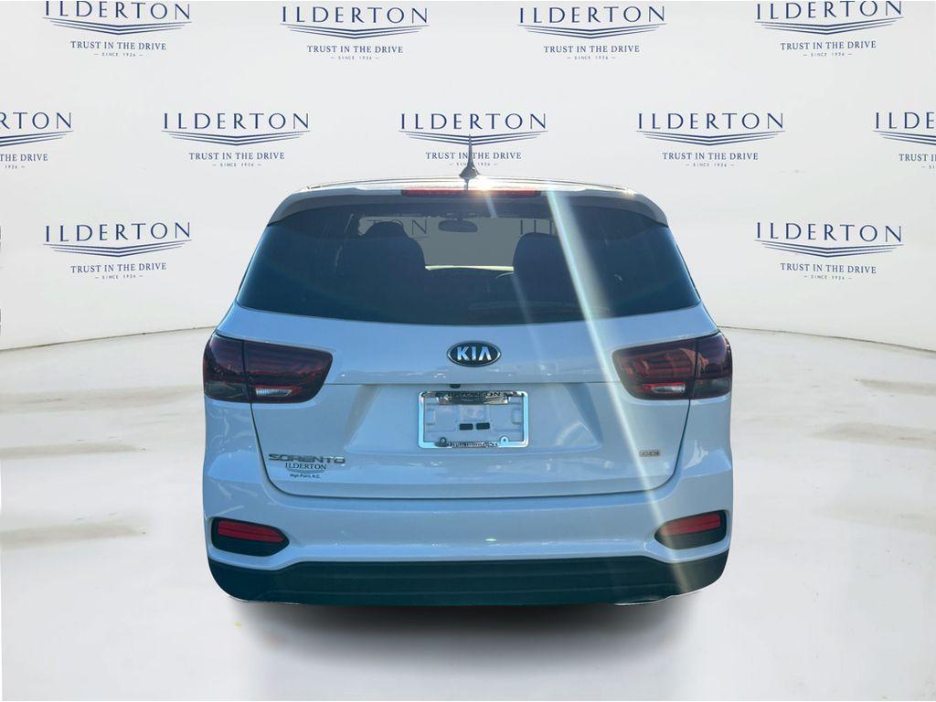 used 2019 Kia Sorento car, priced at $13,295