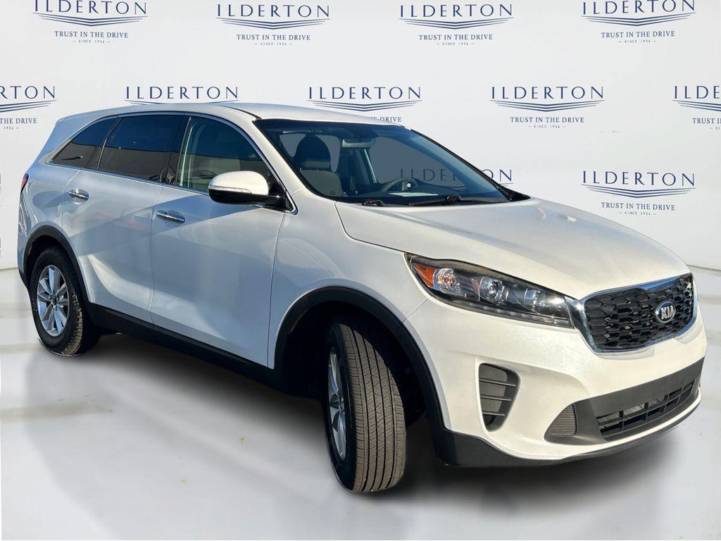 used 2019 Kia Sorento car, priced at $13,295