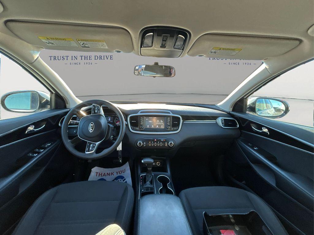 used 2019 Kia Sorento car, priced at $13,295