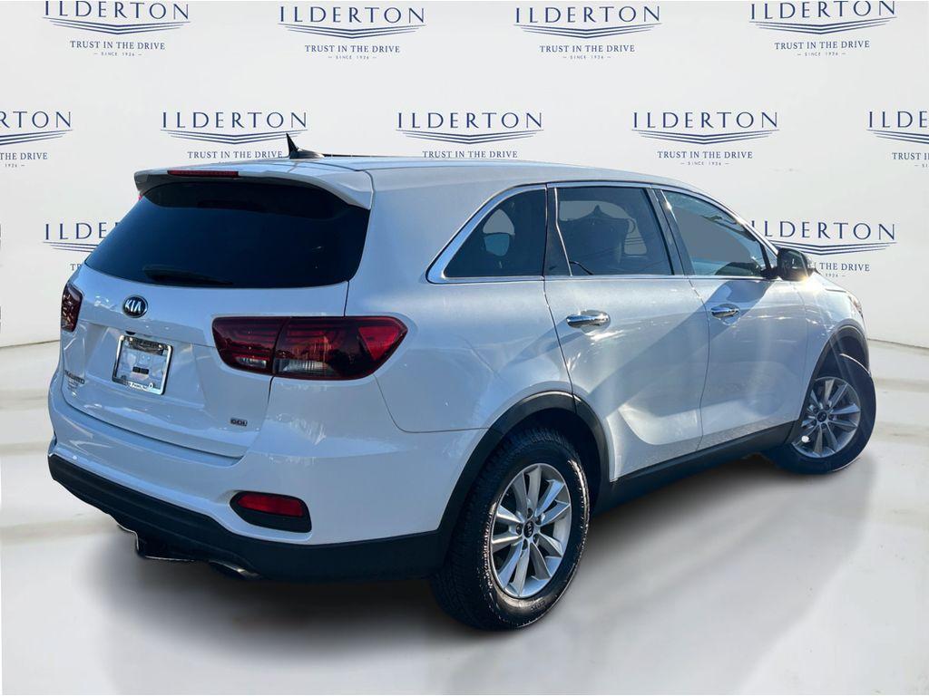 used 2019 Kia Sorento car, priced at $13,295