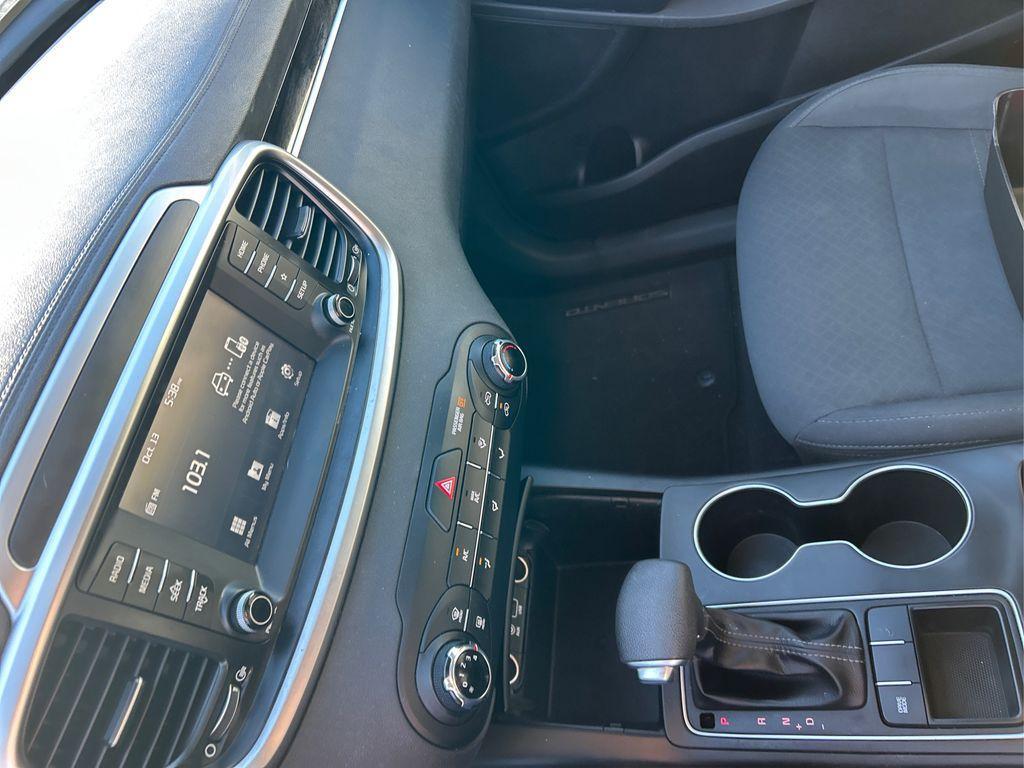 used 2019 Kia Sorento car, priced at $13,295