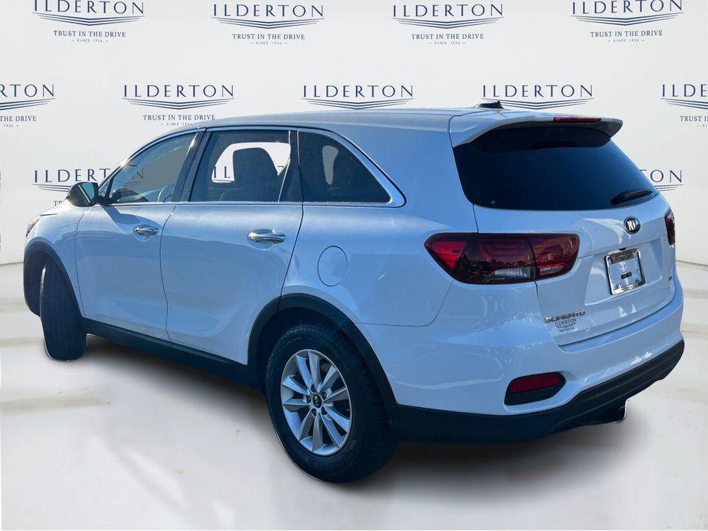 used 2019 Kia Sorento car, priced at $13,295
