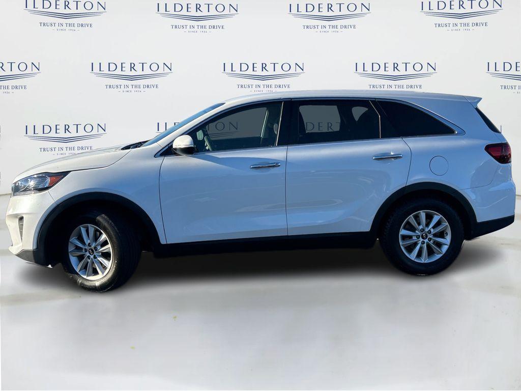 used 2019 Kia Sorento car, priced at $13,295
