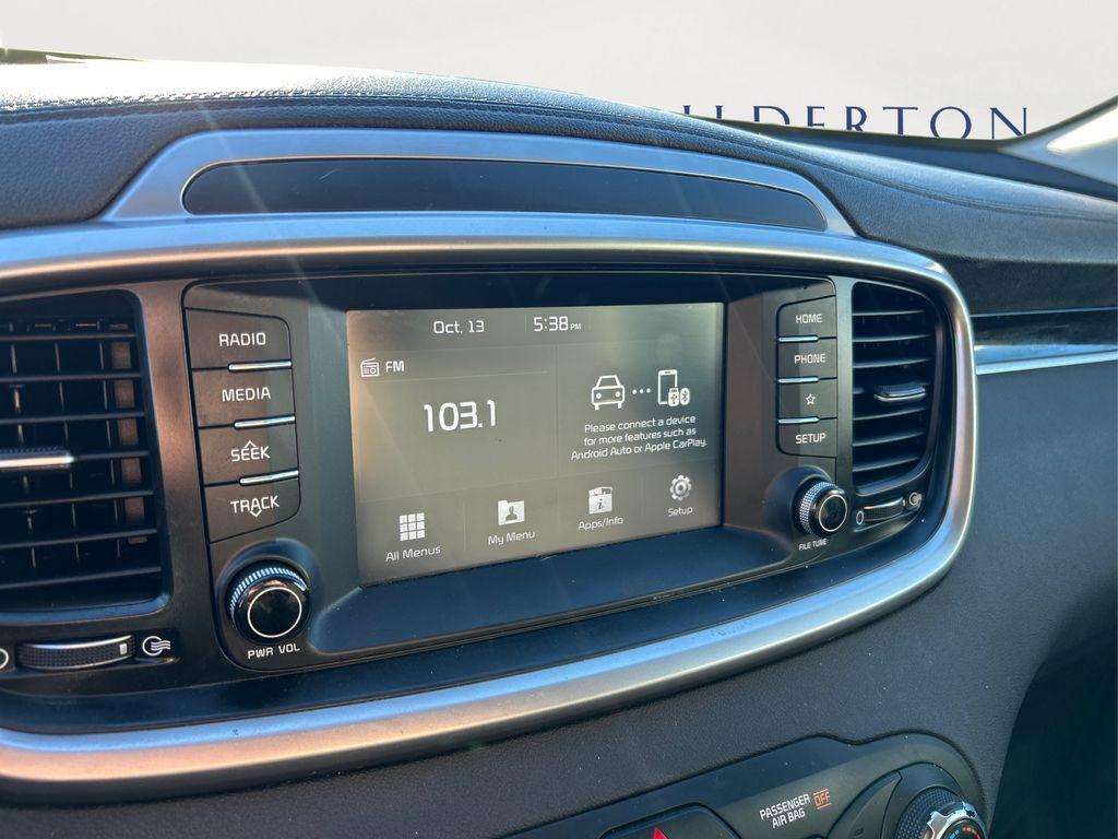 used 2019 Kia Sorento car, priced at $13,295