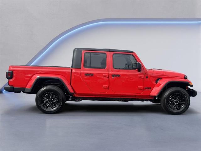 new 2023 Jeep Gladiator car, priced at $46,254