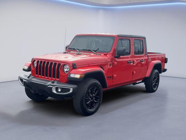 new 2023 Jeep Gladiator car, priced at $41,979