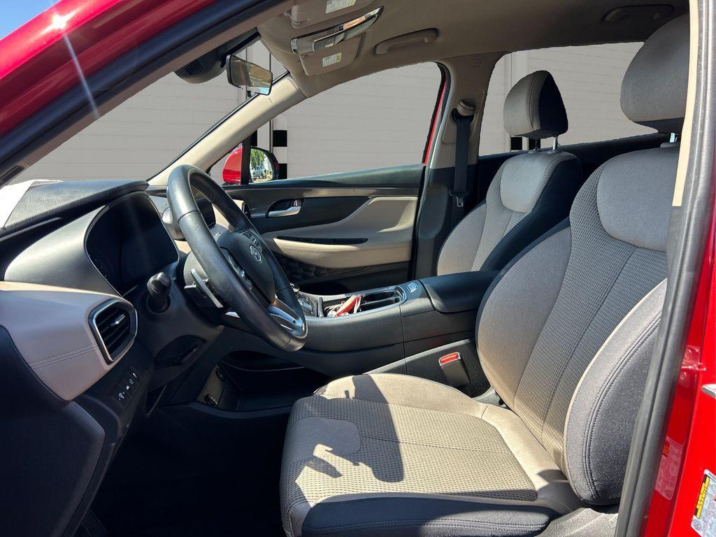 used 2023 Hyundai Santa Fe car, priced at $22,245