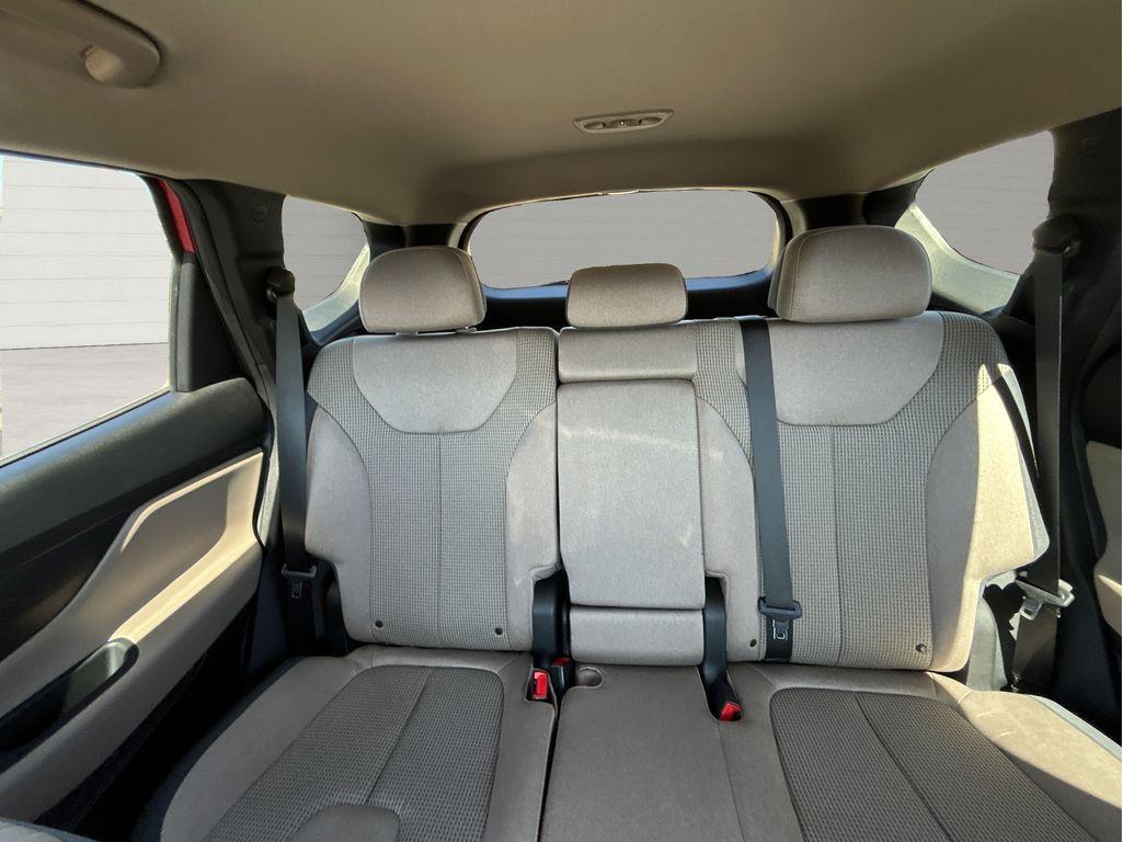 used 2023 Hyundai Santa Fe car, priced at $22,245