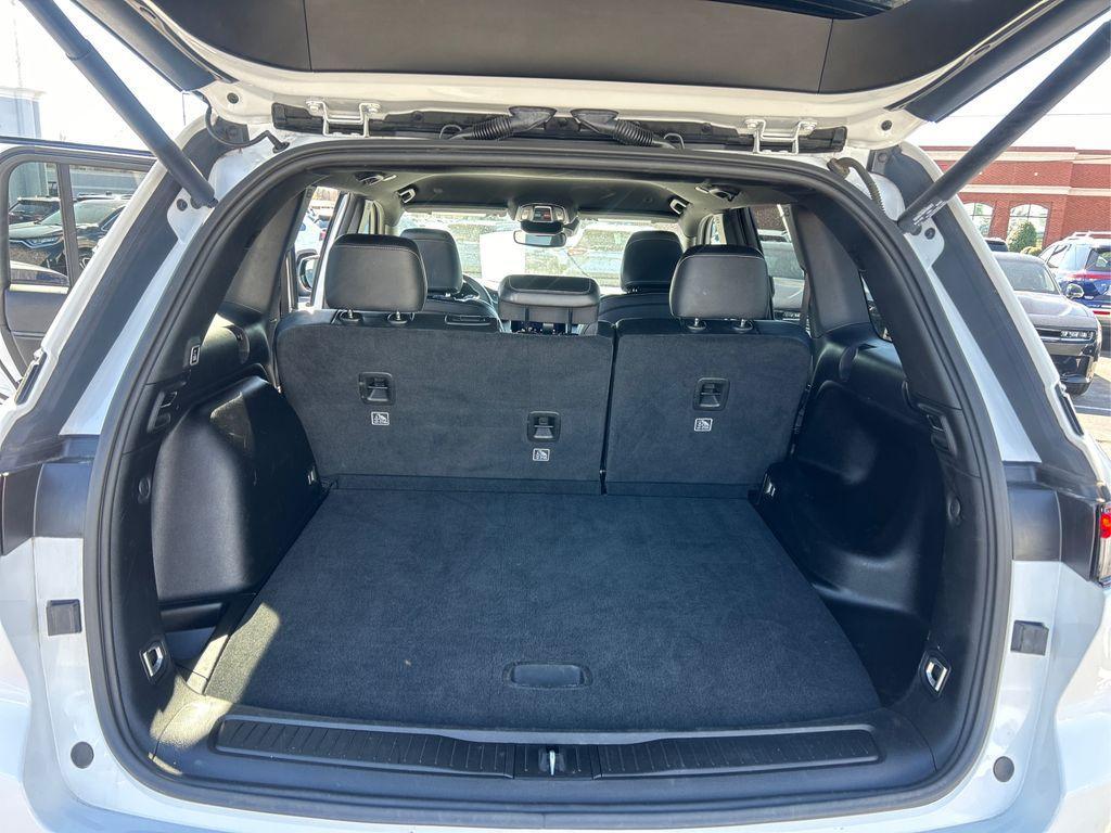 used 2023 Jeep Grand Cherokee car, priced at $28,795