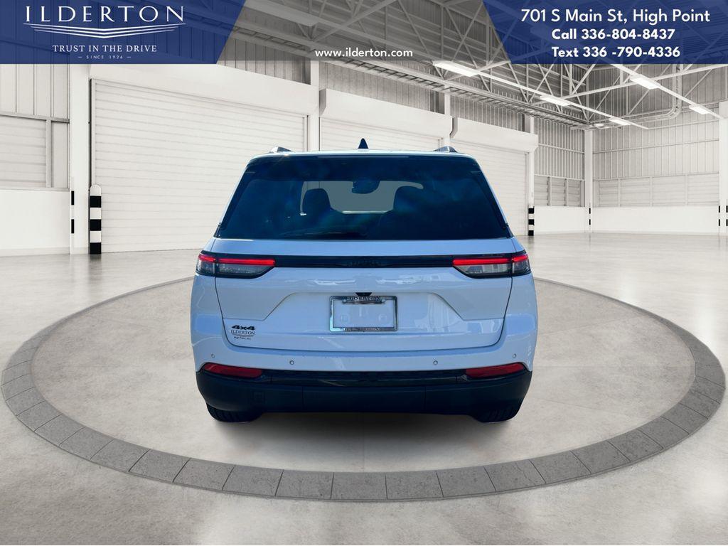 used 2023 Jeep Grand Cherokee car, priced at $28,795