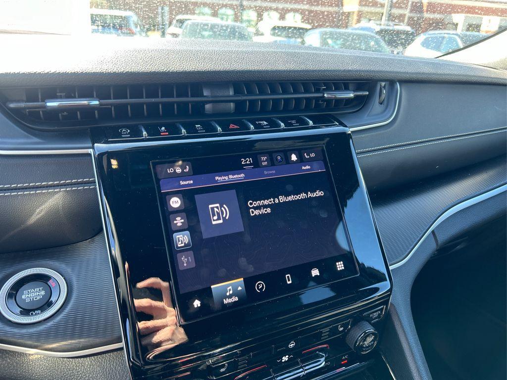 used 2023 Jeep Grand Cherokee car, priced at $28,795