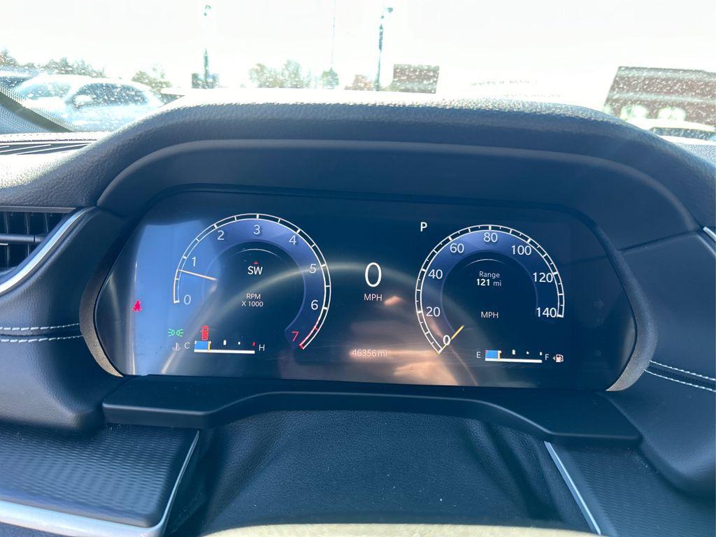 used 2023 Jeep Grand Cherokee car, priced at $28,795