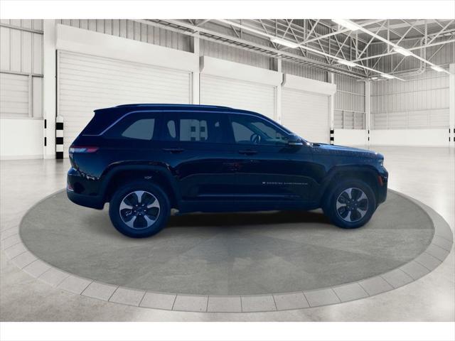 new 2024 Jeep Grand Cherokee 4xe car, priced at $54,050