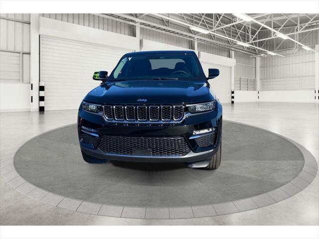 new 2024 Jeep Grand Cherokee 4xe car, priced at $57,800