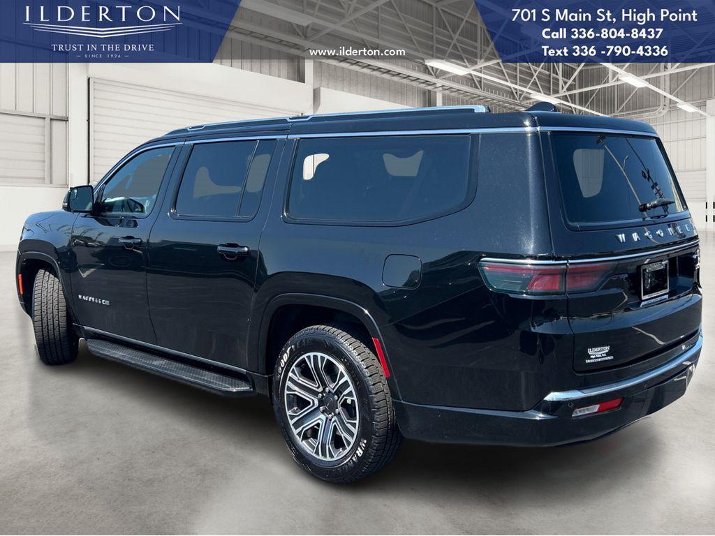 used 2023 Jeep Wagoneer L car, priced at $43,045