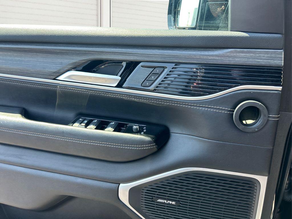 used 2023 Jeep Wagoneer L car, priced at $43,045