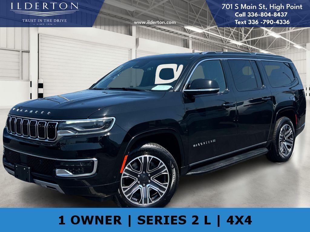 used 2023 Jeep Wagoneer L car, priced at $43,045