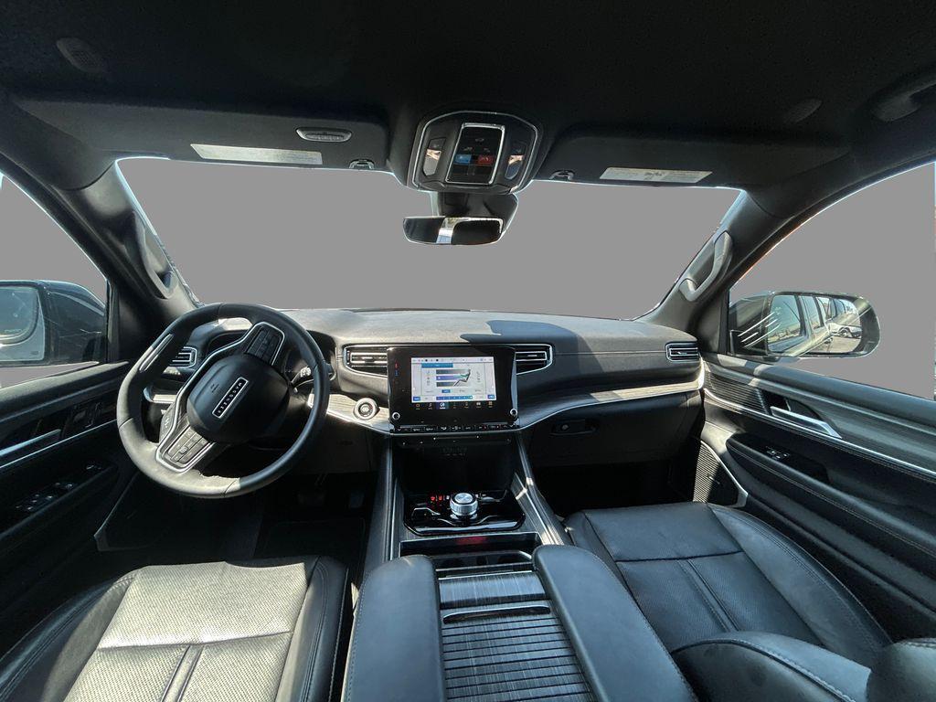 used 2023 Jeep Wagoneer L car, priced at $43,045
