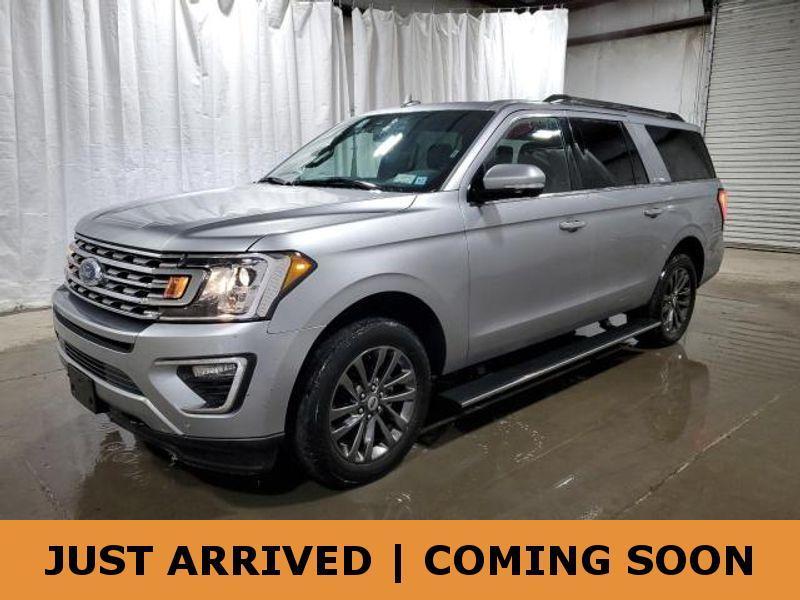 used 2021 Ford Expedition Max car, priced at $32,245