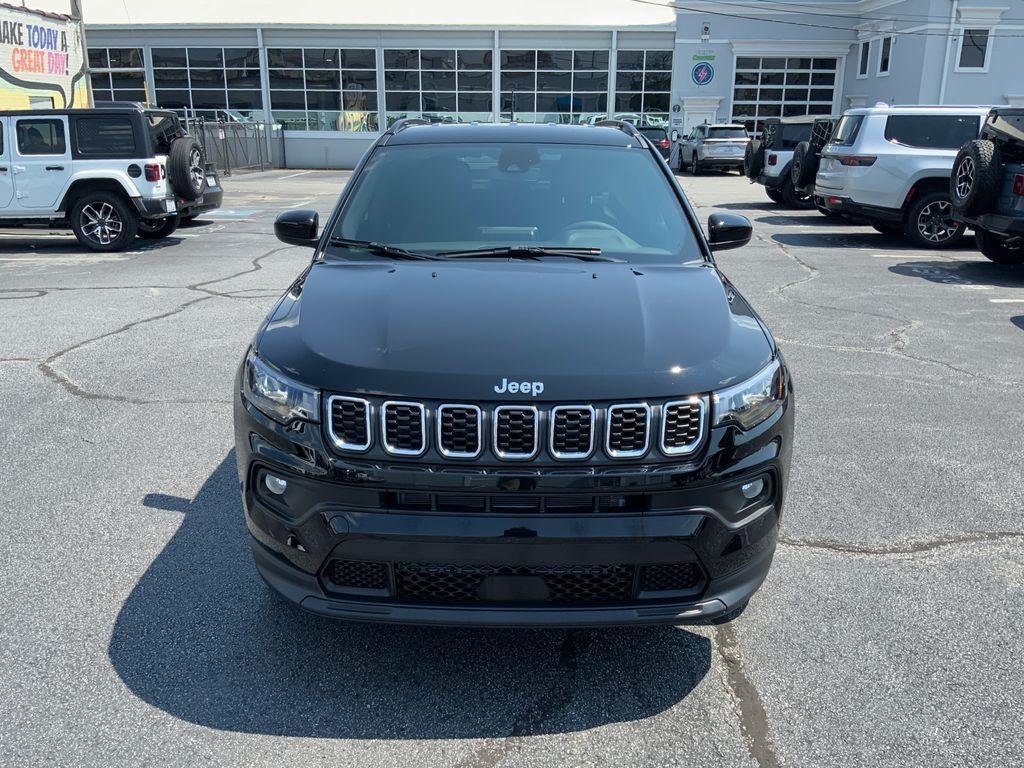 new 2025 Jeep Compass car, priced at $26,499