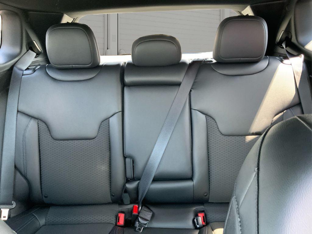 new 2025 Jeep Compass car, priced at $26,499