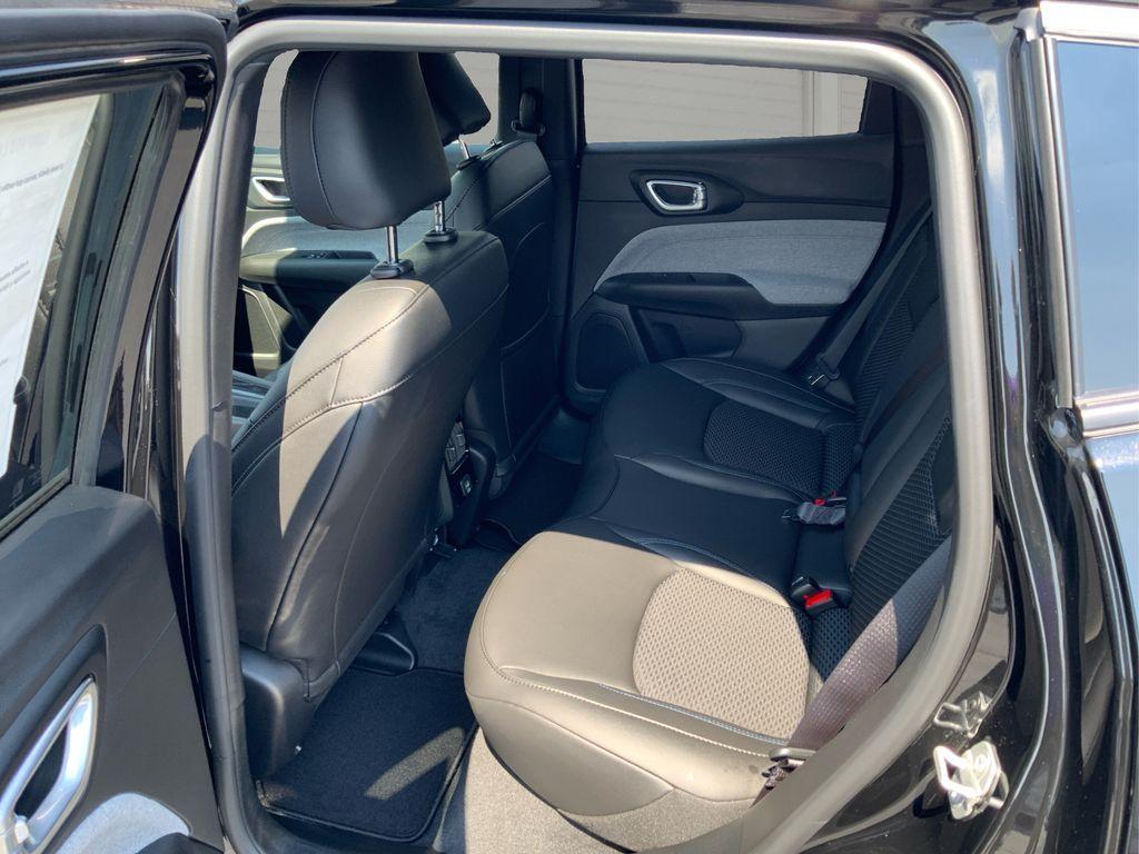 new 2025 Jeep Compass car, priced at $26,499