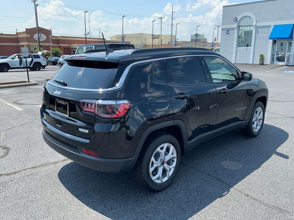 new 2025 Jeep Compass car, priced at $26,499