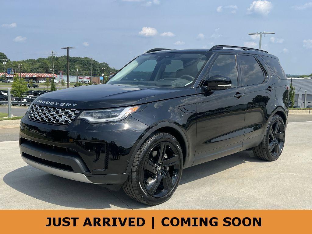 used 2024 Land Rover Discovery car, priced at $40,795
