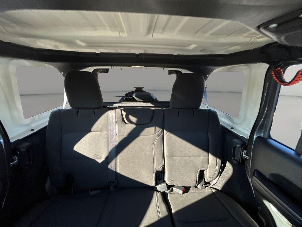 used 2018 Jeep Wrangler Unlimited car, priced at $18,995