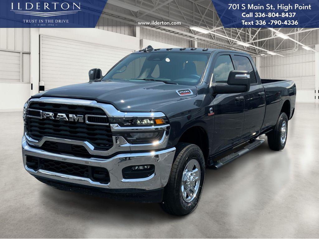 new 2025 Ram 2500 car, priced at $61,999