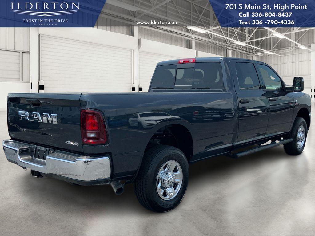 new 2025 Ram 2500 car, priced at $60,320