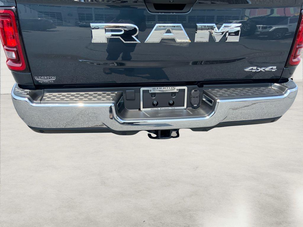 new 2025 Ram 2500 car, priced at $60,320