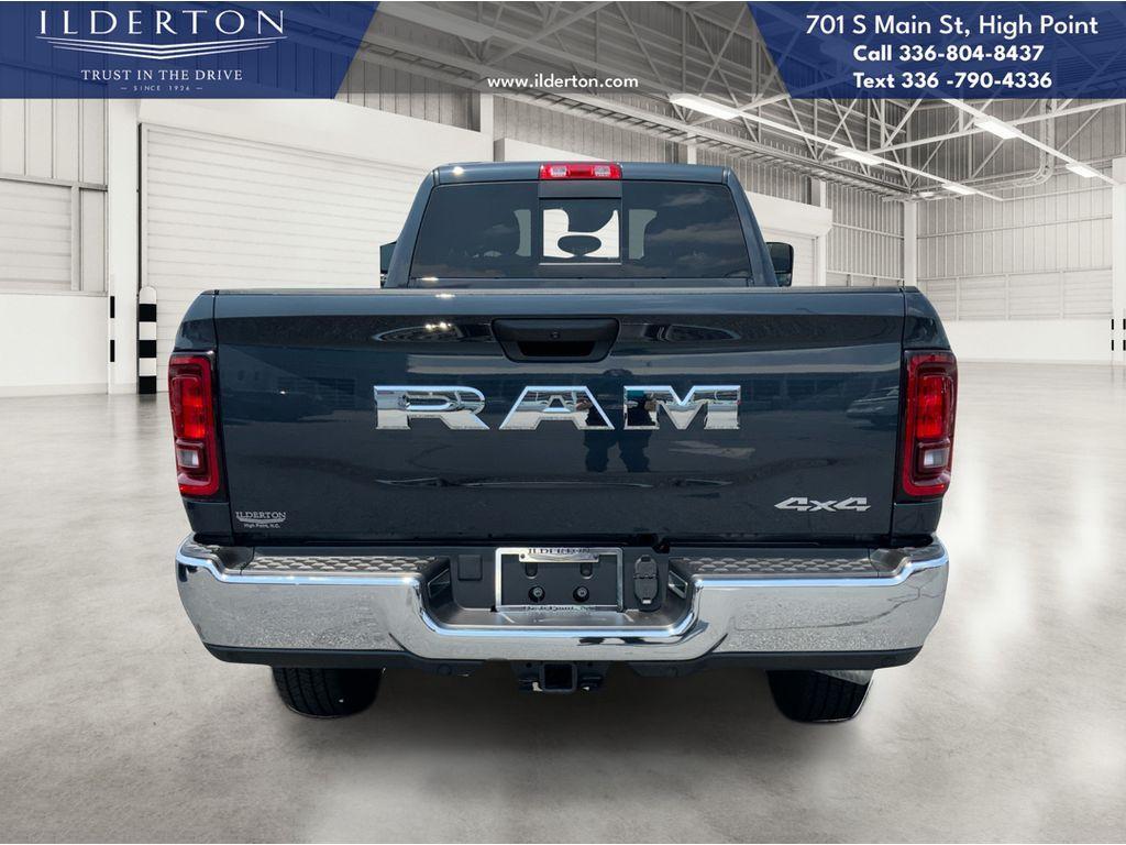 new 2025 Ram 2500 car, priced at $60,320
