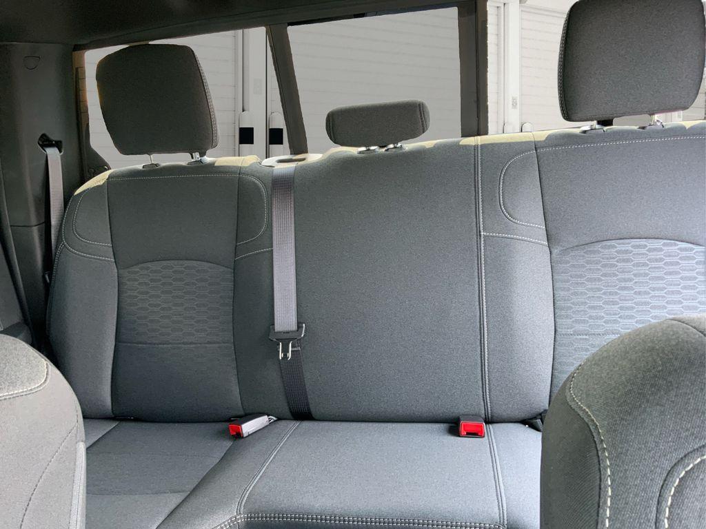 new 2025 Ram 2500 car, priced at $60,320