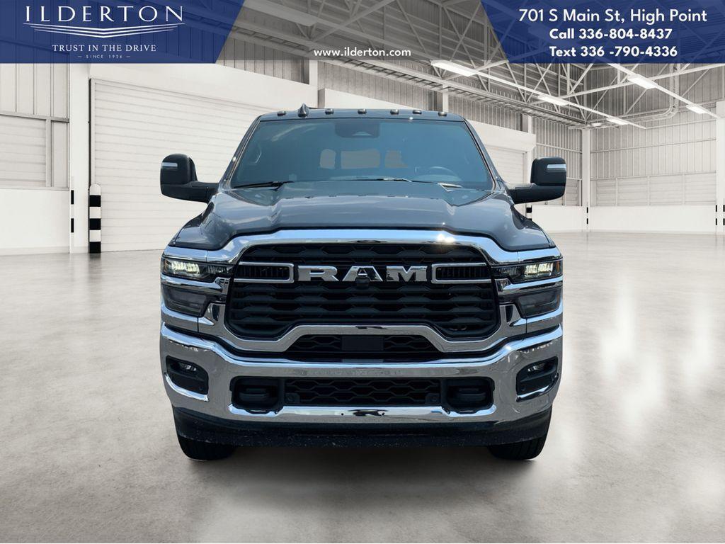 new 2025 Ram 2500 car, priced at $60,320