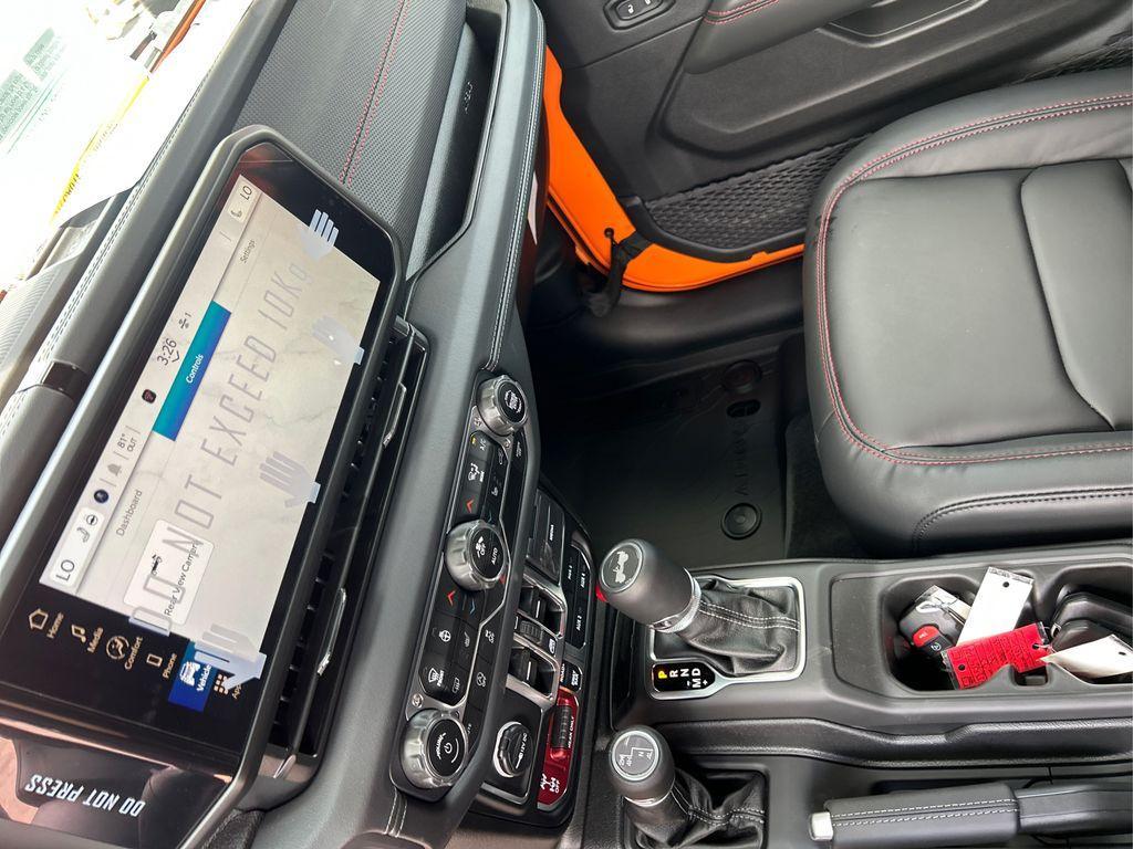 new 2025 Jeep Wrangler car, priced at $60,995