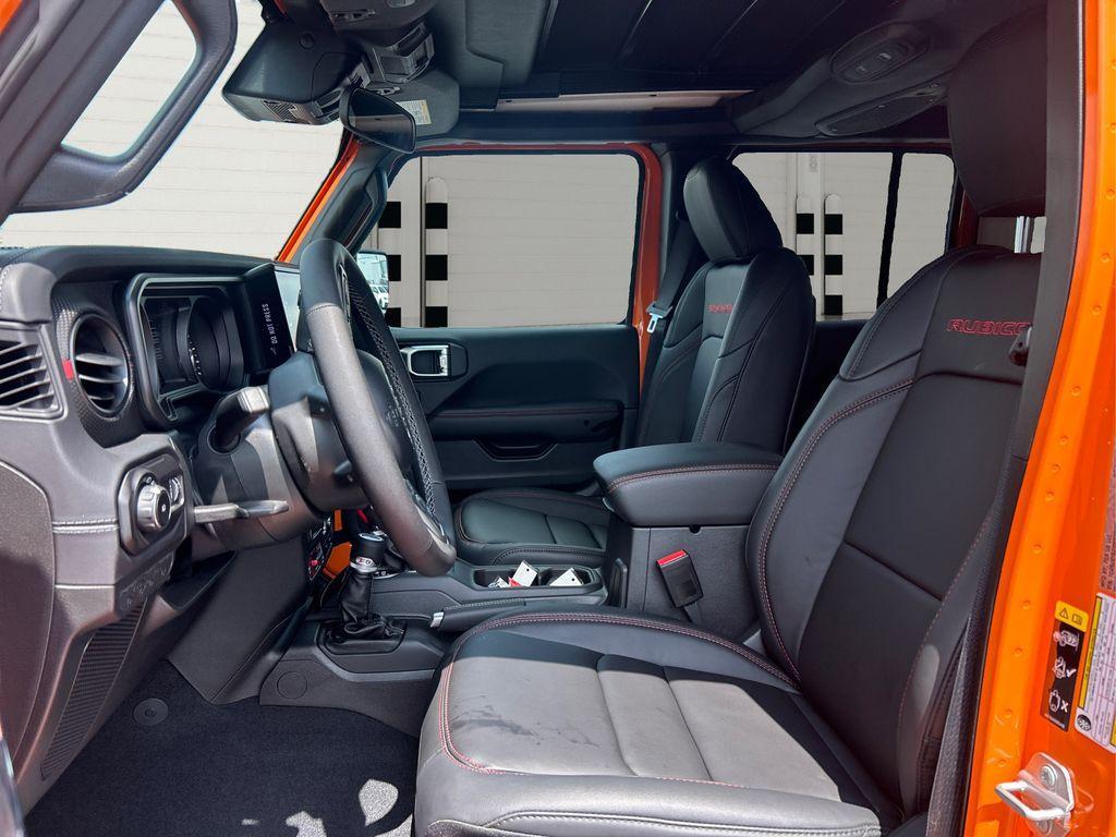 new 2025 Jeep Wrangler car, priced at $60,995