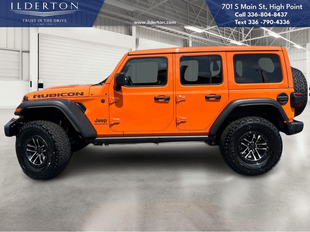 new 2025 Jeep Wrangler car, priced at $60,995