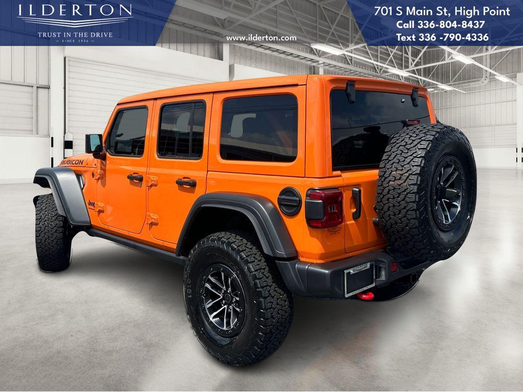 new 2025 Jeep Wrangler car, priced at $60,995
